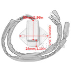 CDI Igniter for Suzuki TS125ER GP100 GP125 TR100 FR80 TL125 (1979–1982)