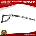 Passenger Right Front Windshield Wiper Arm for BMW E60 E61 E63 E64 (2001–2010)