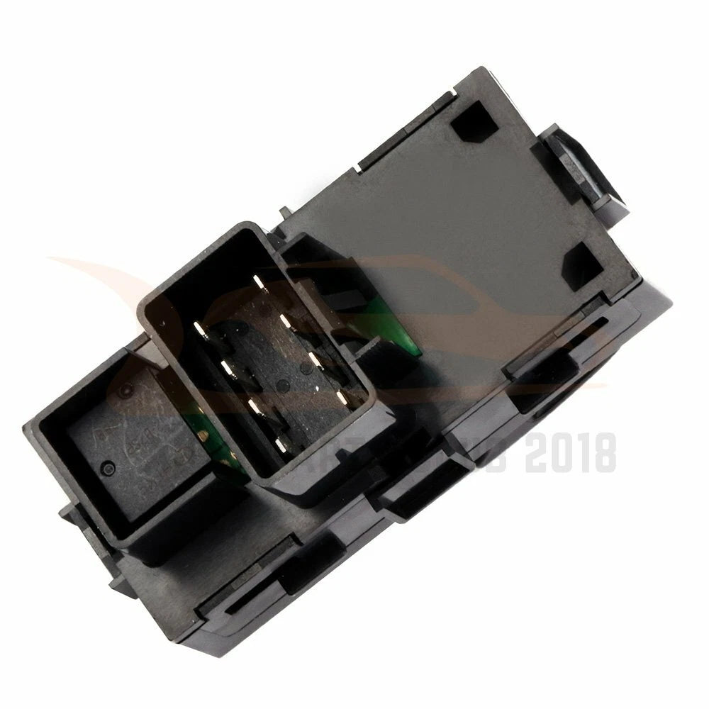 Window Switch Set for Chevrolet Silverado 2500 HD (2007-2014)