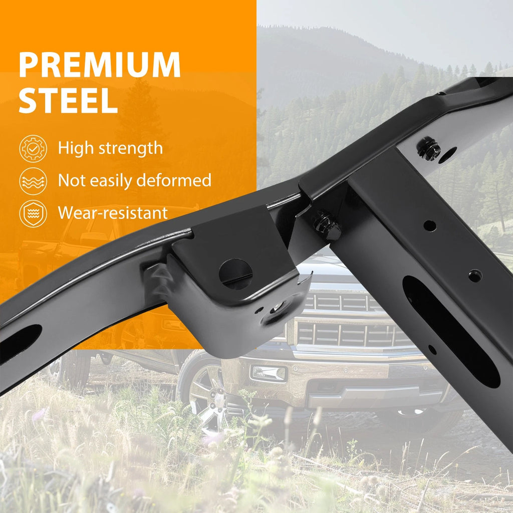 Front Radiator Support Core for Chevy Silverado 1500 LD (2014–2019)