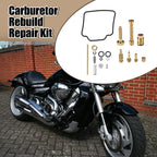 Set of Carburetor Repair Parts for Suzuki DR200SE (1996–2009)