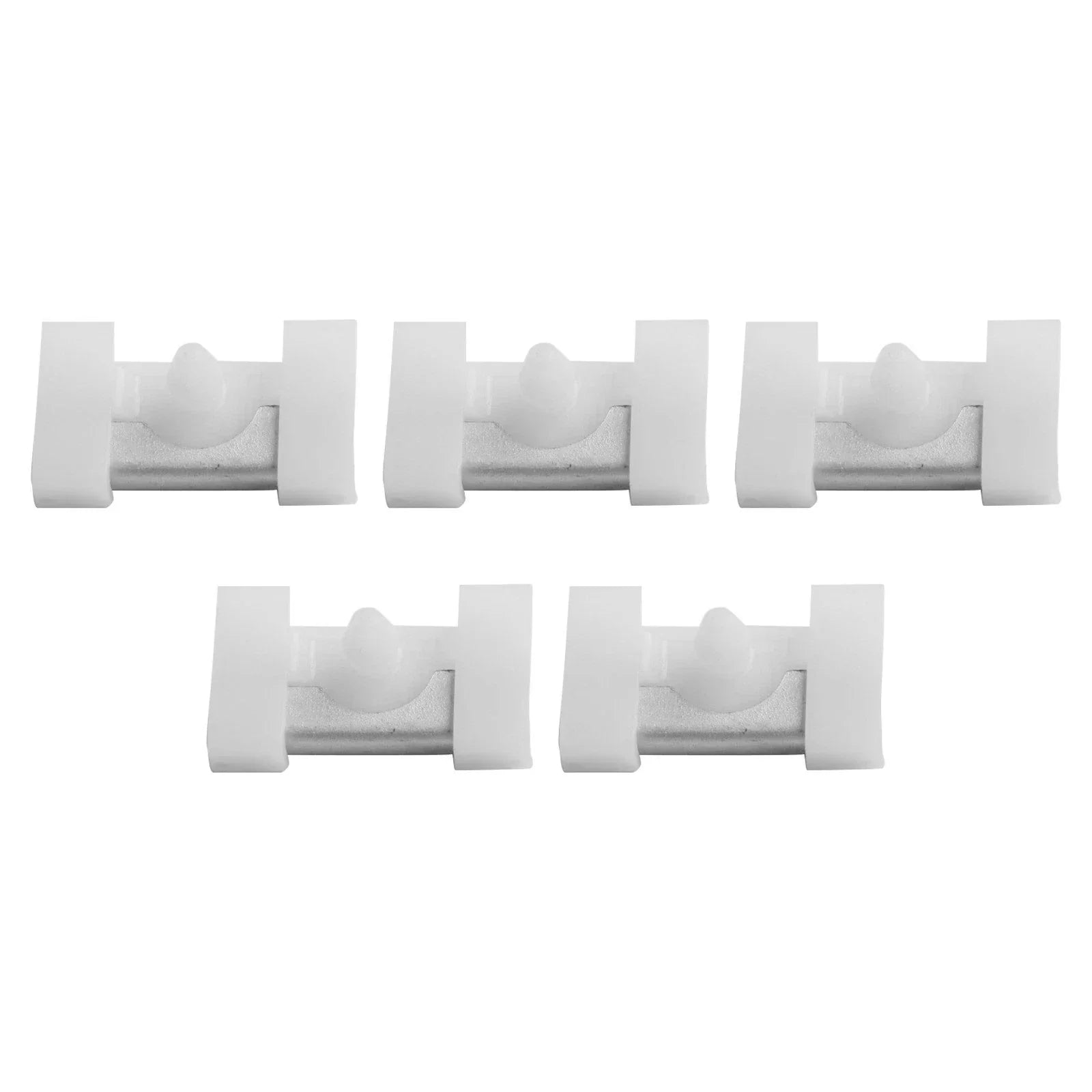 5 x Windshield Moulding Attachment for BMW E38 (1995���2001)