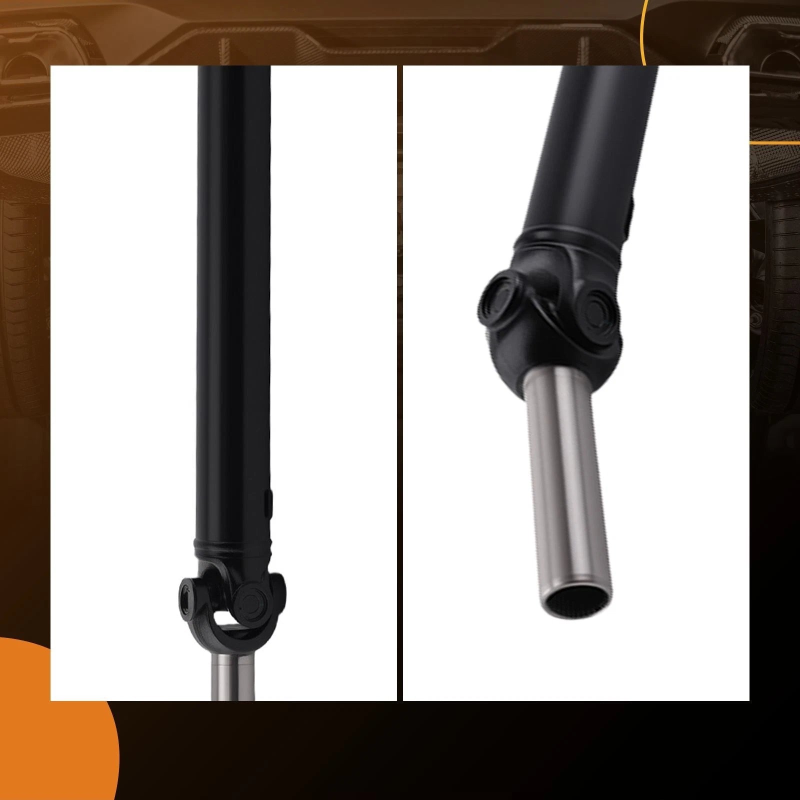 Propeller Drive Shaft Rear for Nissan Pathfinder (2005–2012) 946-275