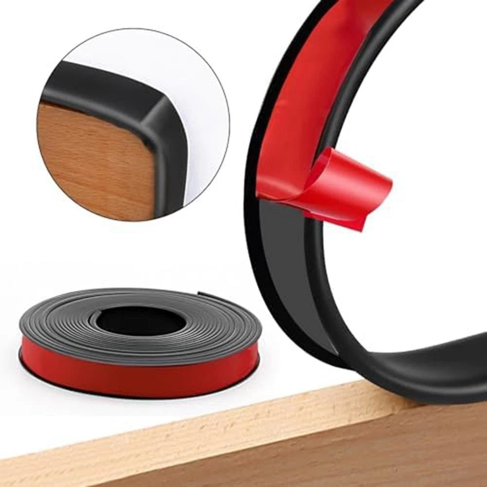 U Shaped Edge Banding Strip 2M with Strong Adhesion for Furniture Edges