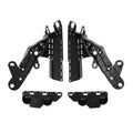 Set of 1 Front Bumper Bracket Retainer for Nissan Altima (No. 620583TA0A/622213TA0A)