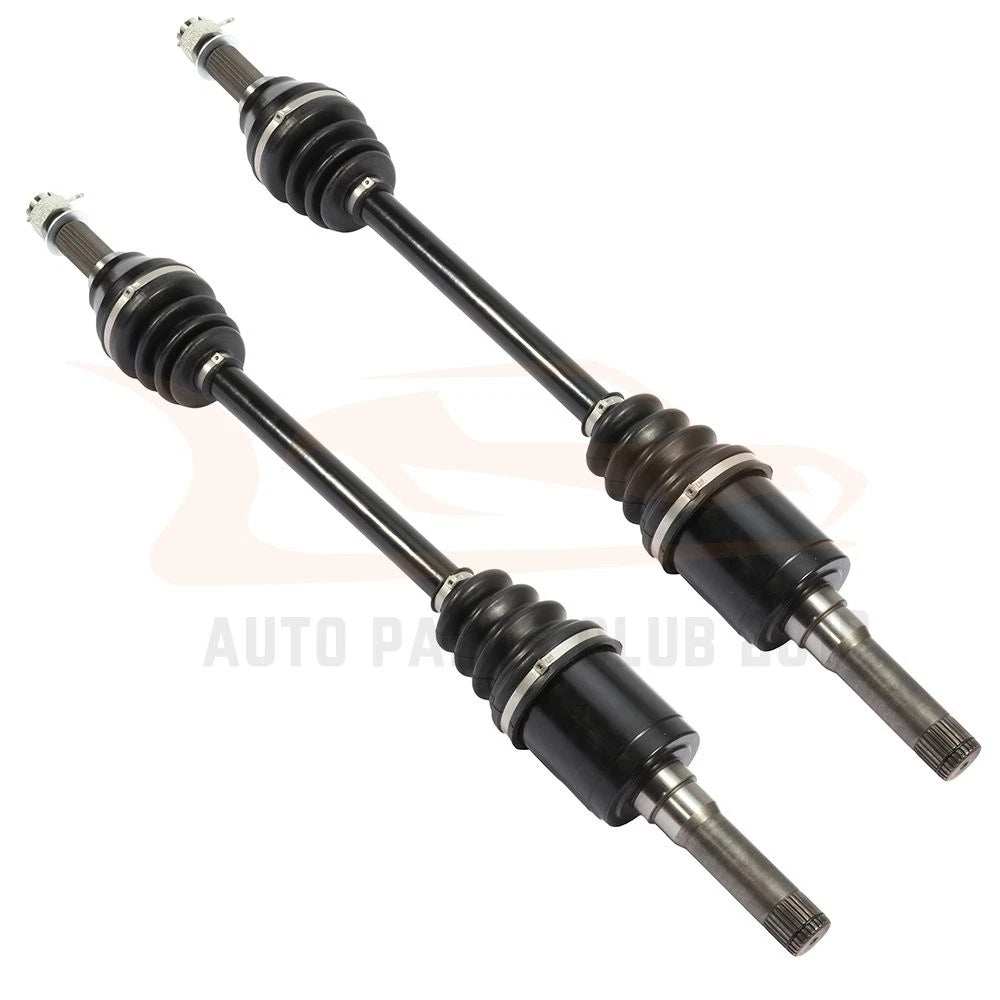 Pair CV Axle Shaft for Gator XUV 825i 4x4 EPS/Diesel (2011–2017)