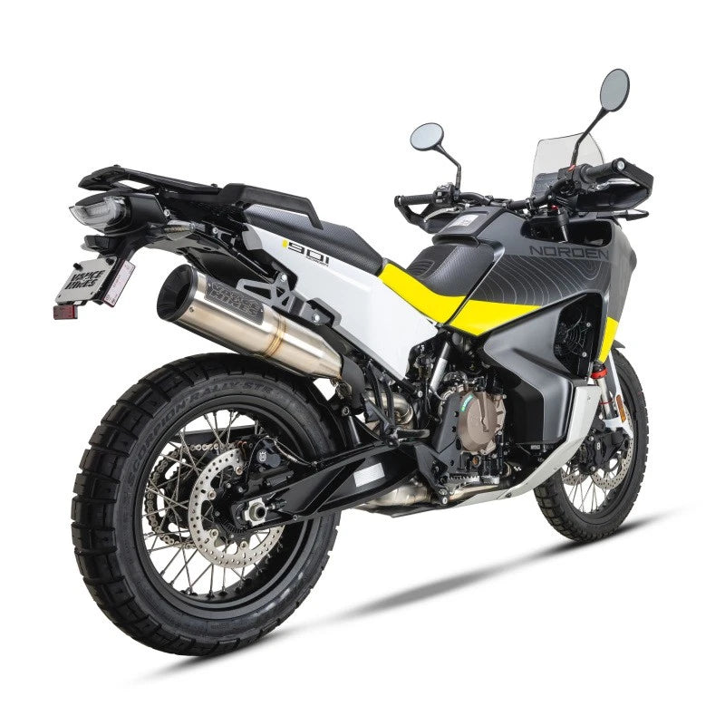 Vance & Hines Hi-Output Exhaust for KTM 790/890 Adventure & Husqvarna Norden 901