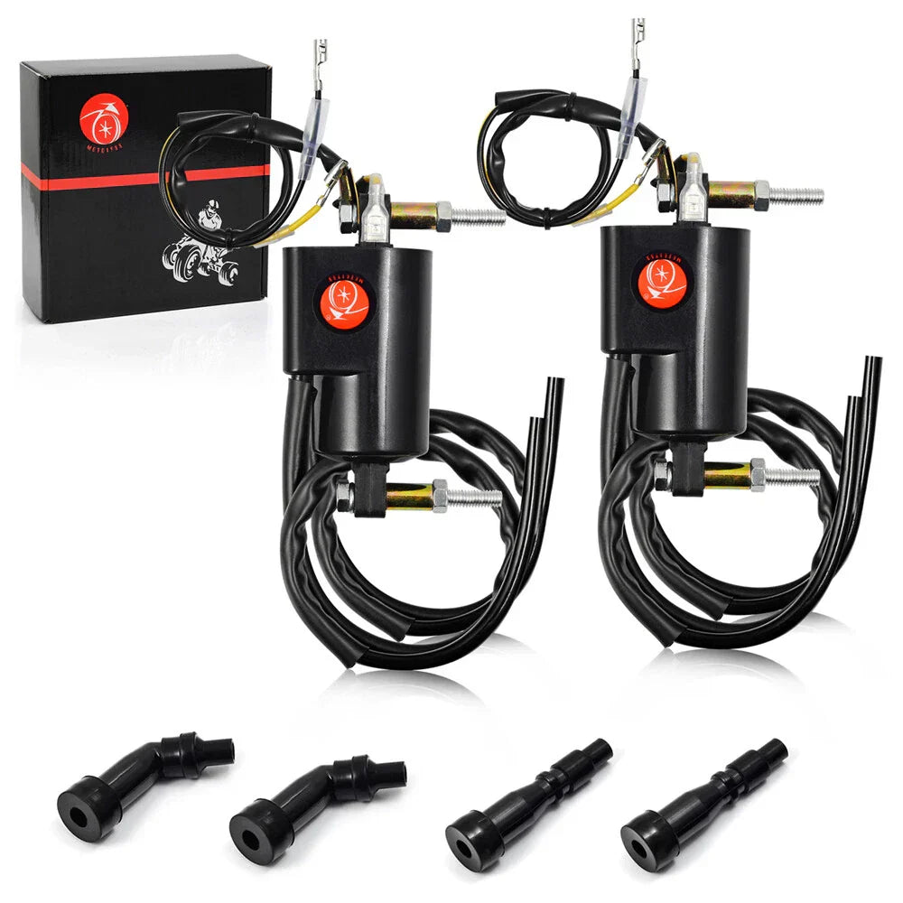 2 x Ignition Coil for Suzuki Bandit (1996–2005)