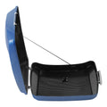Razor Trunk for Harley Touring Electra Road Glide King (2014–Present) Electric Blue