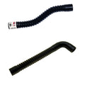 Gates Upper & Lower Radiator Coolant Hose Kit for Monza Starfire Sunbird (1975–1980)