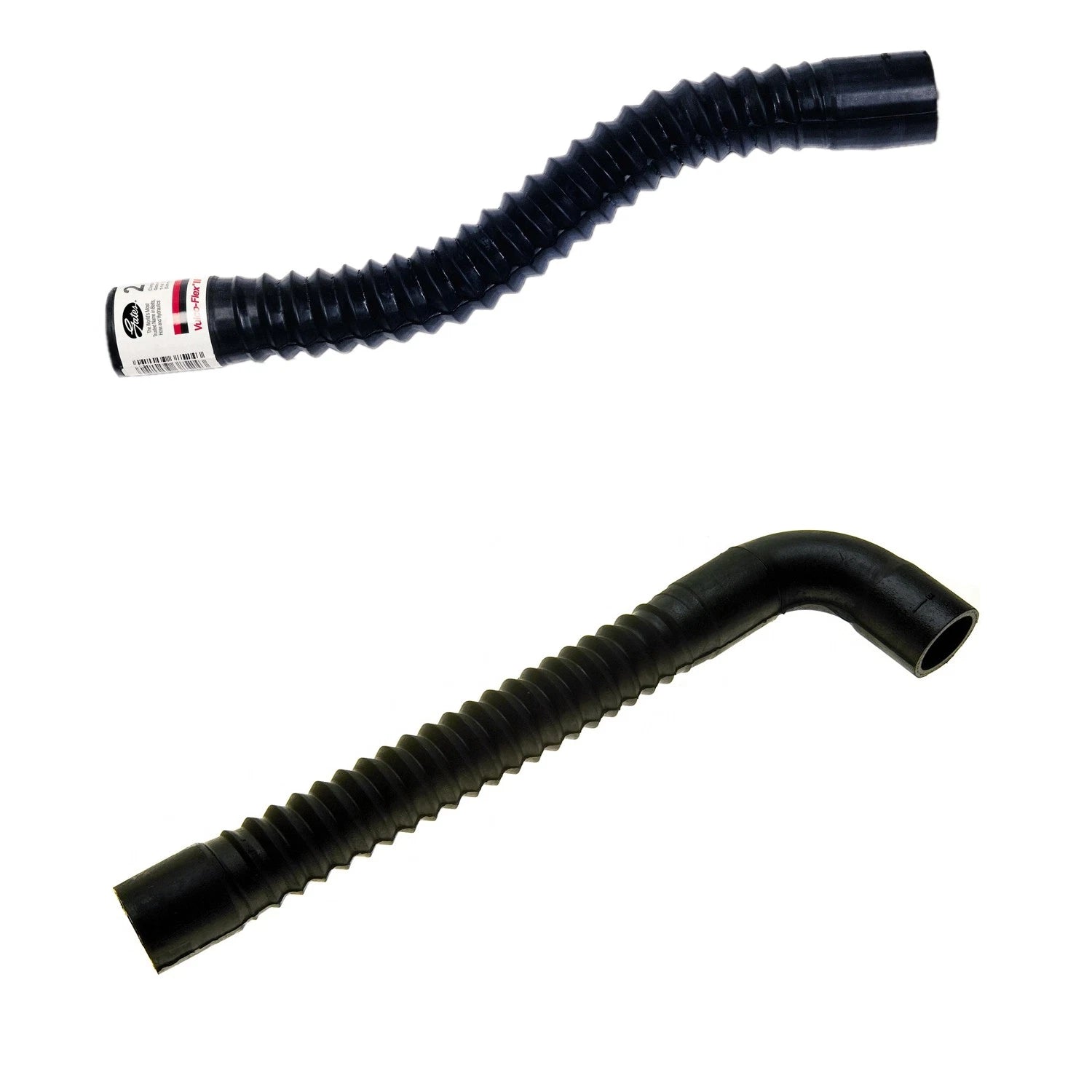 Gates Upper & Lower Radiator Coolant Hose Kit for Monza Starfire Sunbird (1975–1980)