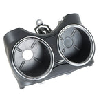 Dual Cup Holder Bracket for Mercedes-Benz W219 C219 CLS280 CLS63 CLS55 AMG (2005-2010)