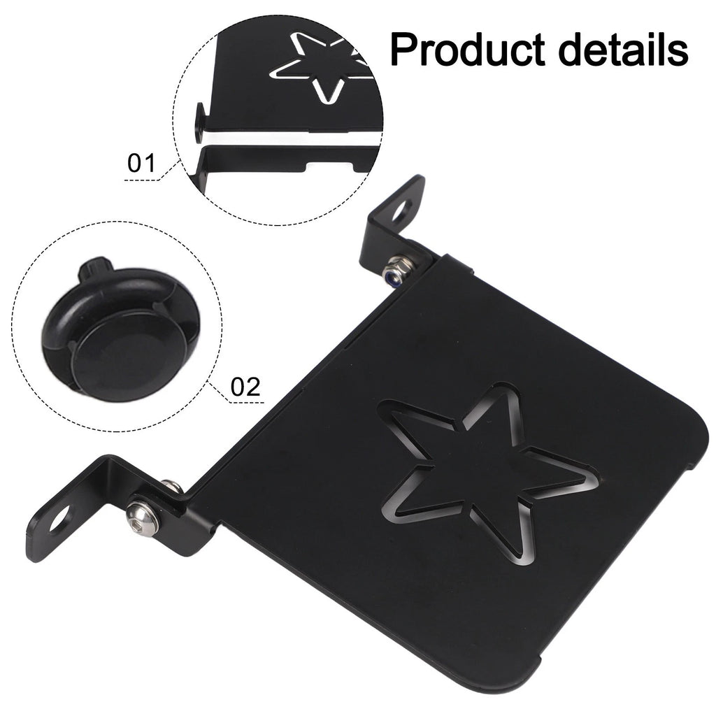 Seat Support Bracket for Can Am Spyder RT (2020–2023) Quick Installation
