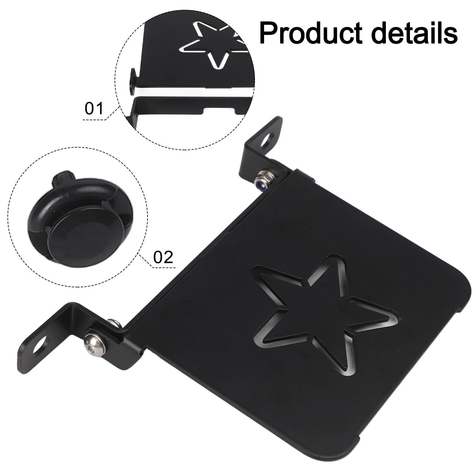Seat Support Bracket for Can Am Spyder RT (2020–2023) Quick Installation