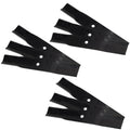 Lawn Mower Blade for Toro (Replaces 54-0010-03) (Qty 9)