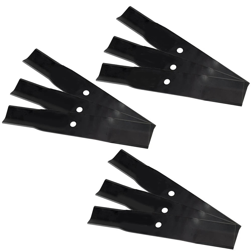 Lawn Mower Blade for Toro (Replaces 54-0010-03) (Qty 9)
