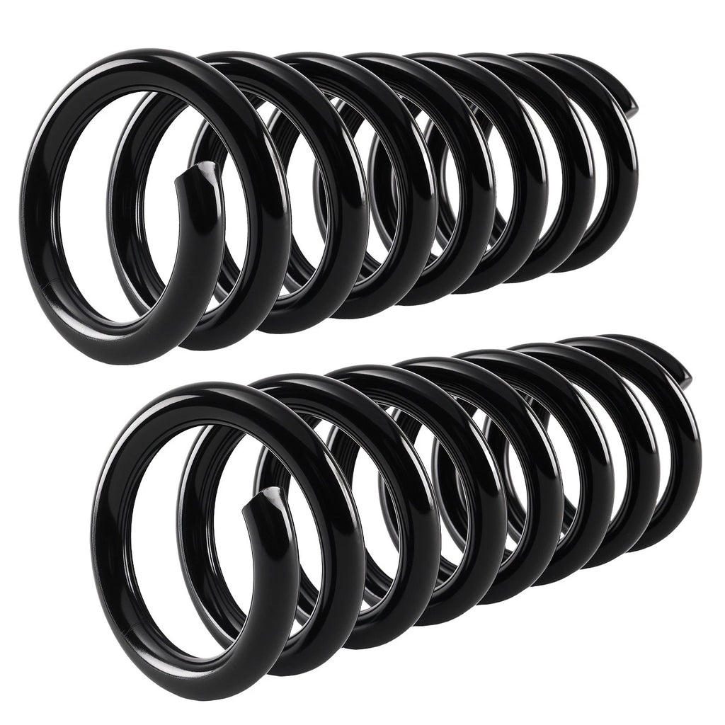 Pair Front Coil Spring for Chevrolet Silverado GMC Sierra 1500 Classic (1999–2007)