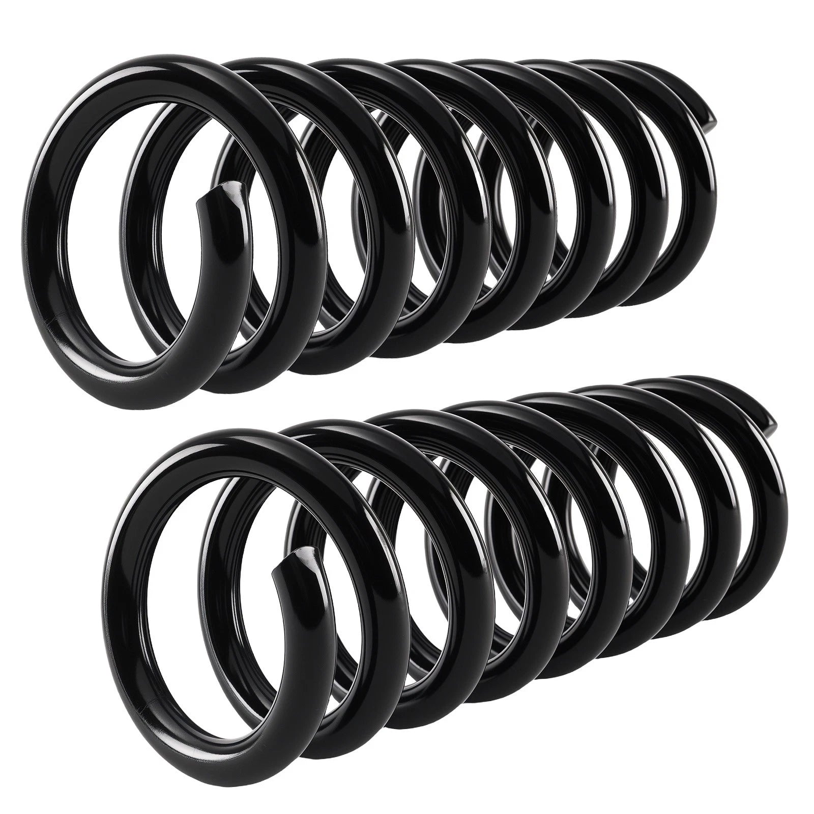 Pair Front Coil Spring for Chevrolet Silverado GMC Sierra 1500 Classic (1999–2007)