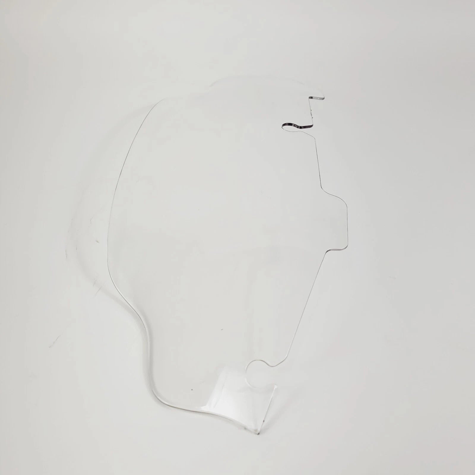 Clear 7" Windshield for Harley Street Glide Tri Glide (2014–2023)
