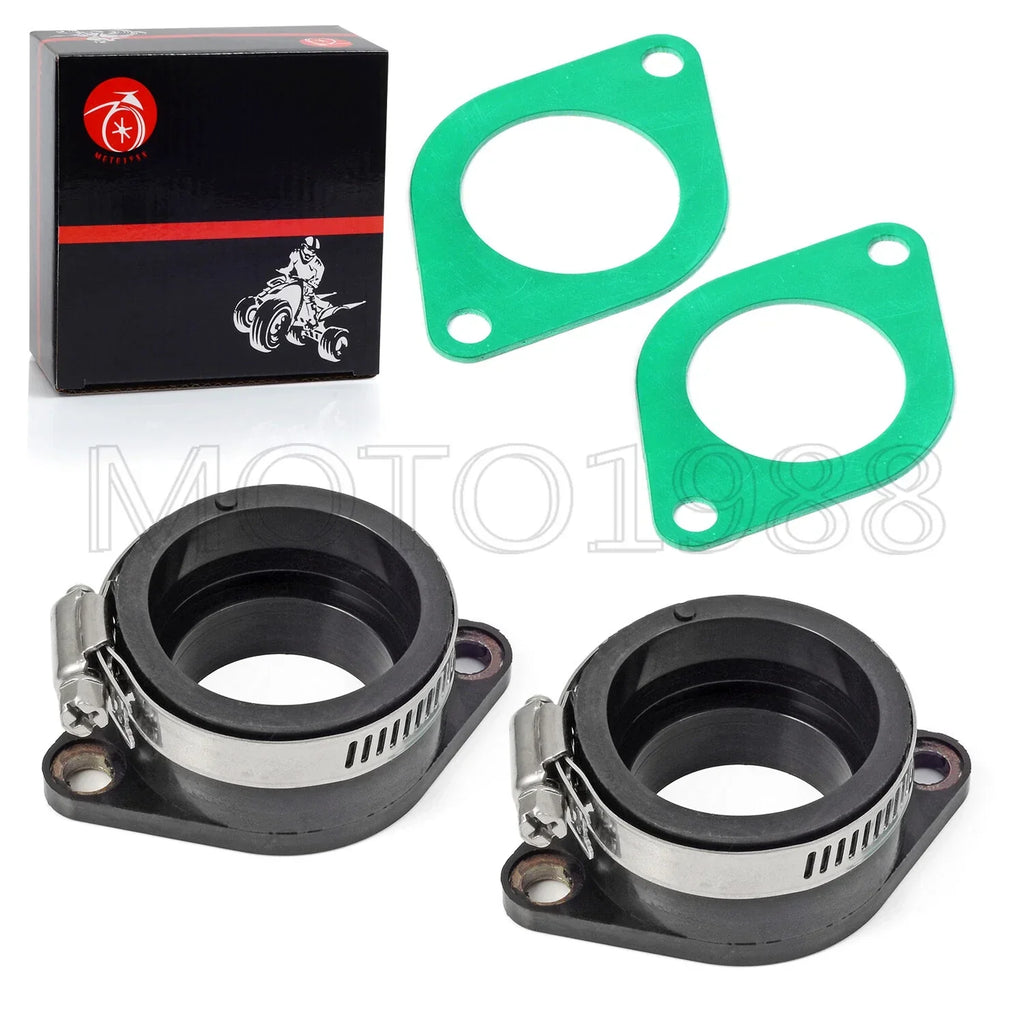 Intake Manifold Boot & Gaskets for Honda CL360 CJ360 CB360 T G (1969–1973)