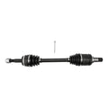Front Driver Left Side CV Axle Assembly for Toyota Camry (2012–2017)