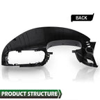 Dashboard & Radio Panel for Ford F150 Expedition (1997–2003)
