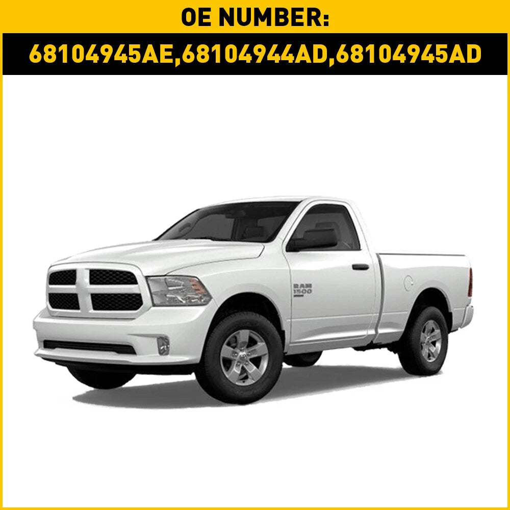 2X Bumper Support Bracket for Ram 1500 Classic (2013–2019)