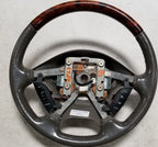 Steering Wheel Switches for Lincoln LS (2003–2006) 3W4A-3F563-DEW