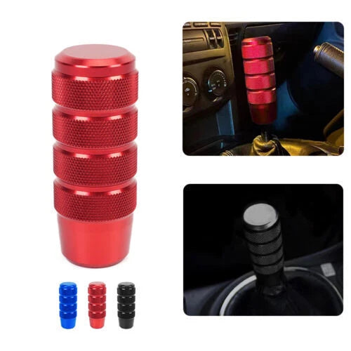 Aluminum Manual Gear Shift Knob for Universal JDM Vehicles
