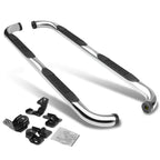 3" Side Step Nerf Bar Running Board Chrome for Ford F150 (2009–2014)