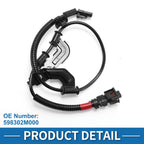 ABS Wheel Speed Sensor No. 598302M000 for Hyundai Genesis Coupe (2010–2016)