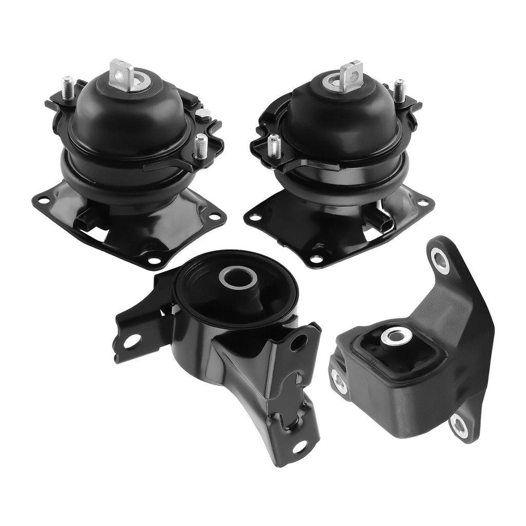 4Pcs Motor & Trans Mount for Honda Odyssey 3.5L V6 (2011–2017) A4575EL 50850STXA04