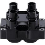 Ignition Coils Set of 4 for Ford E150 F150 F250