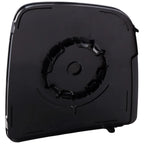 Driver Left Side Upper Mirror Glass for Ram ProMaster 3500 (2014-2023)