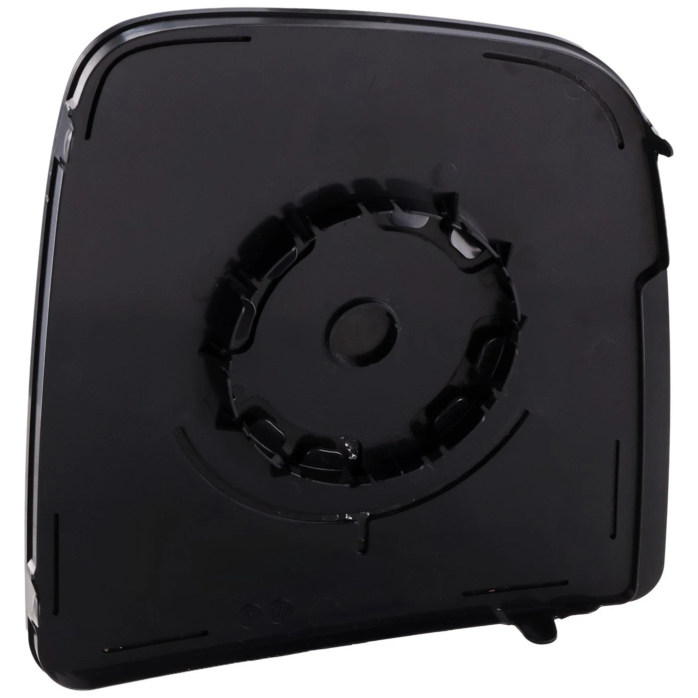 Driver Left Side Upper Mirror Glass for Ram ProMaster 3500 (2014-2023)