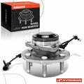 Front Wheel Hub & Bearing Assembly for Chevrolet Silverado 1500 Tahoe (2007–2019)