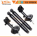 Set of 4 Struts Shocks for Honda Odyssey (1999–2004)
