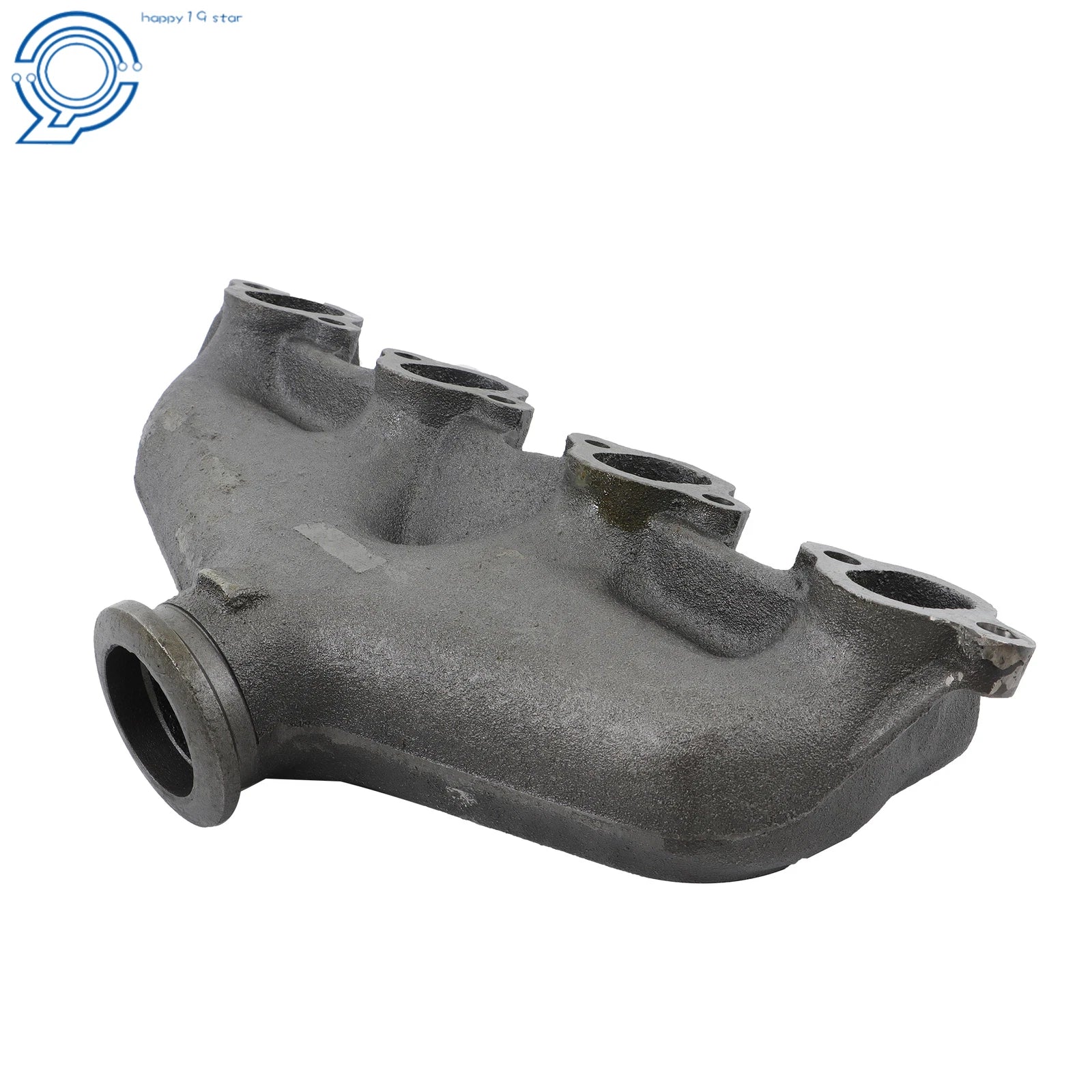 Exhaust Manifold with Gasket Kit for Ford F700 (1980–1991)