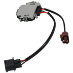 Radiator Cooling Fan Control Module for VW Passat Jetta Golf Beetle (2005–2014)