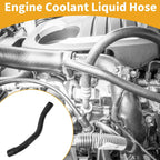 Radiator Coolant Hose for Mercedes GLA250 GLA45 AMG (2015-2020)