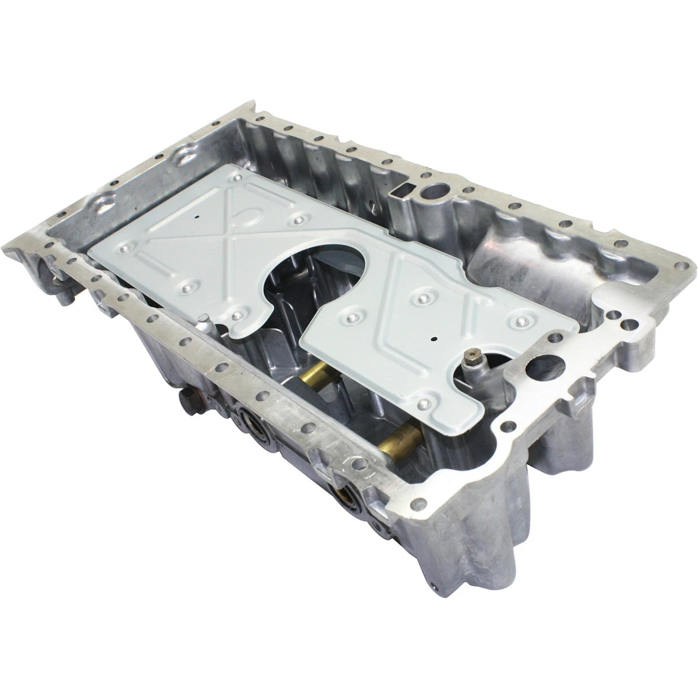 Oil Pan for Volvo S40 C70 C30 V50 2.4L 2.5L (2004–2011)