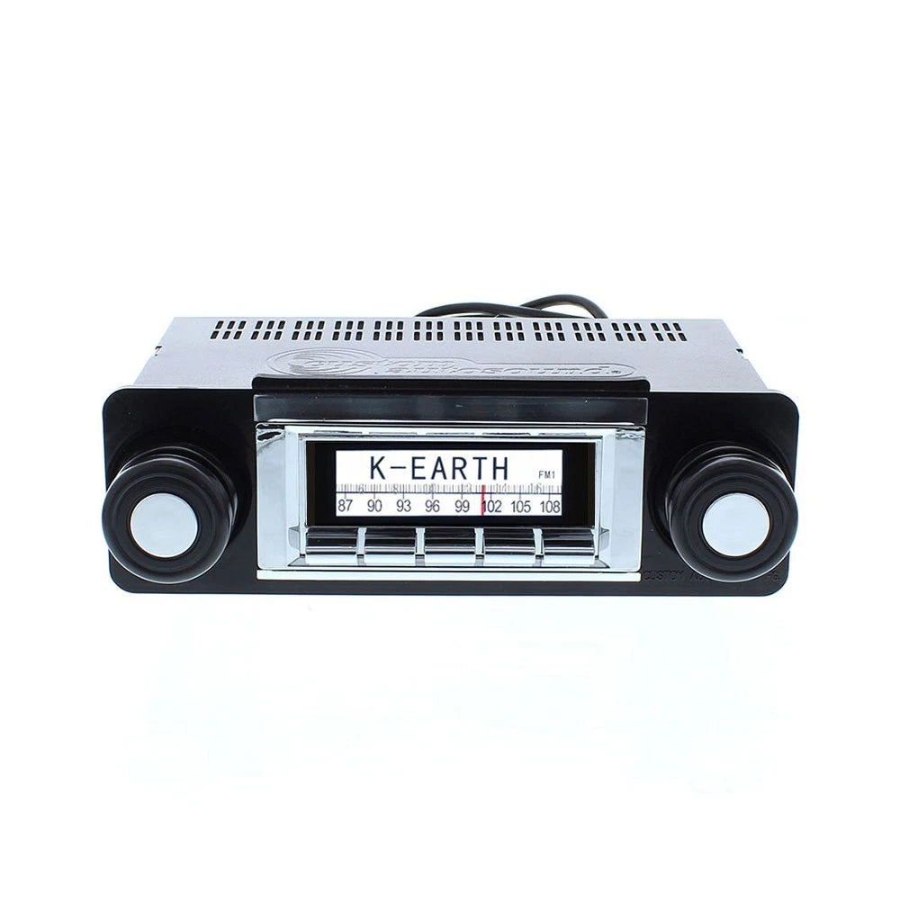 In-Dash AM FM Radio DigaDial for 1967–1972 Chevy Truck