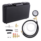 Fuel Injection Pump Pressure Tester Kit for Universal Vehicles (0-100 psi)