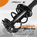Strut and Shock Absorber Kit for Honda Accord (2018–2022)
