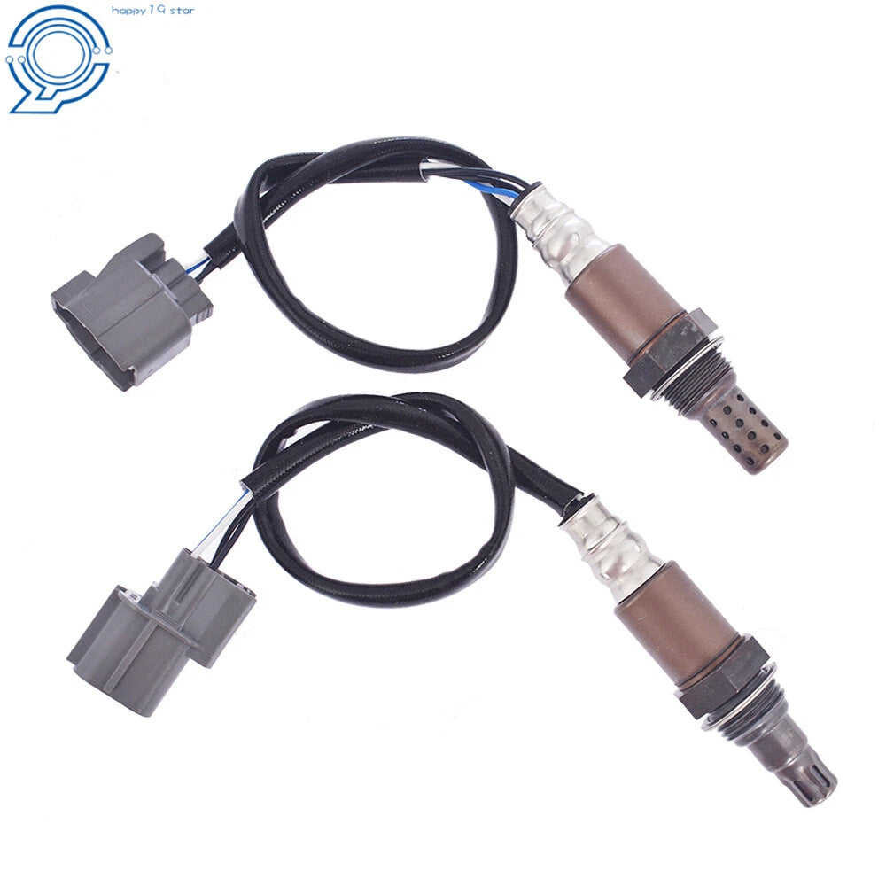 Set of 2 O2 Oxygen Sensors for Honda Element (2003–2011)