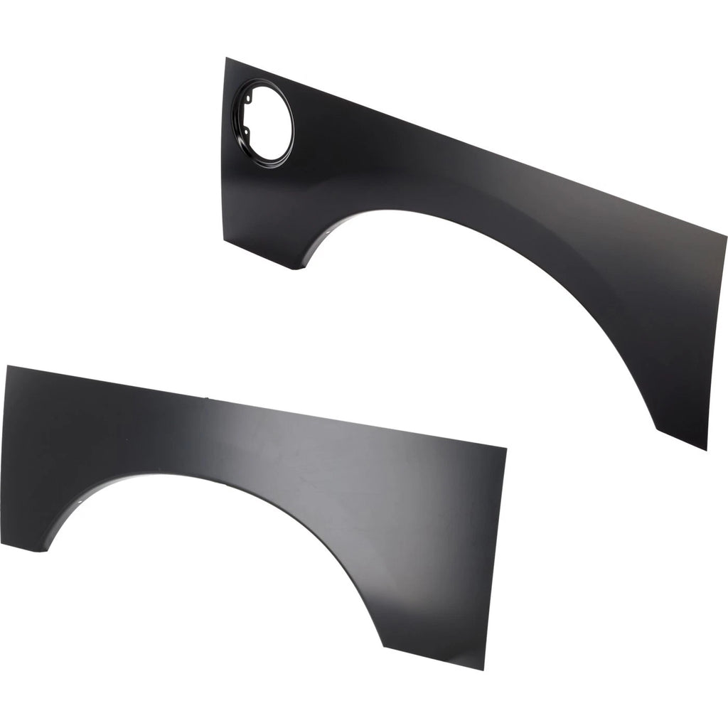 Set of 2 Rear Wheel Arches for Ram Truck 2500