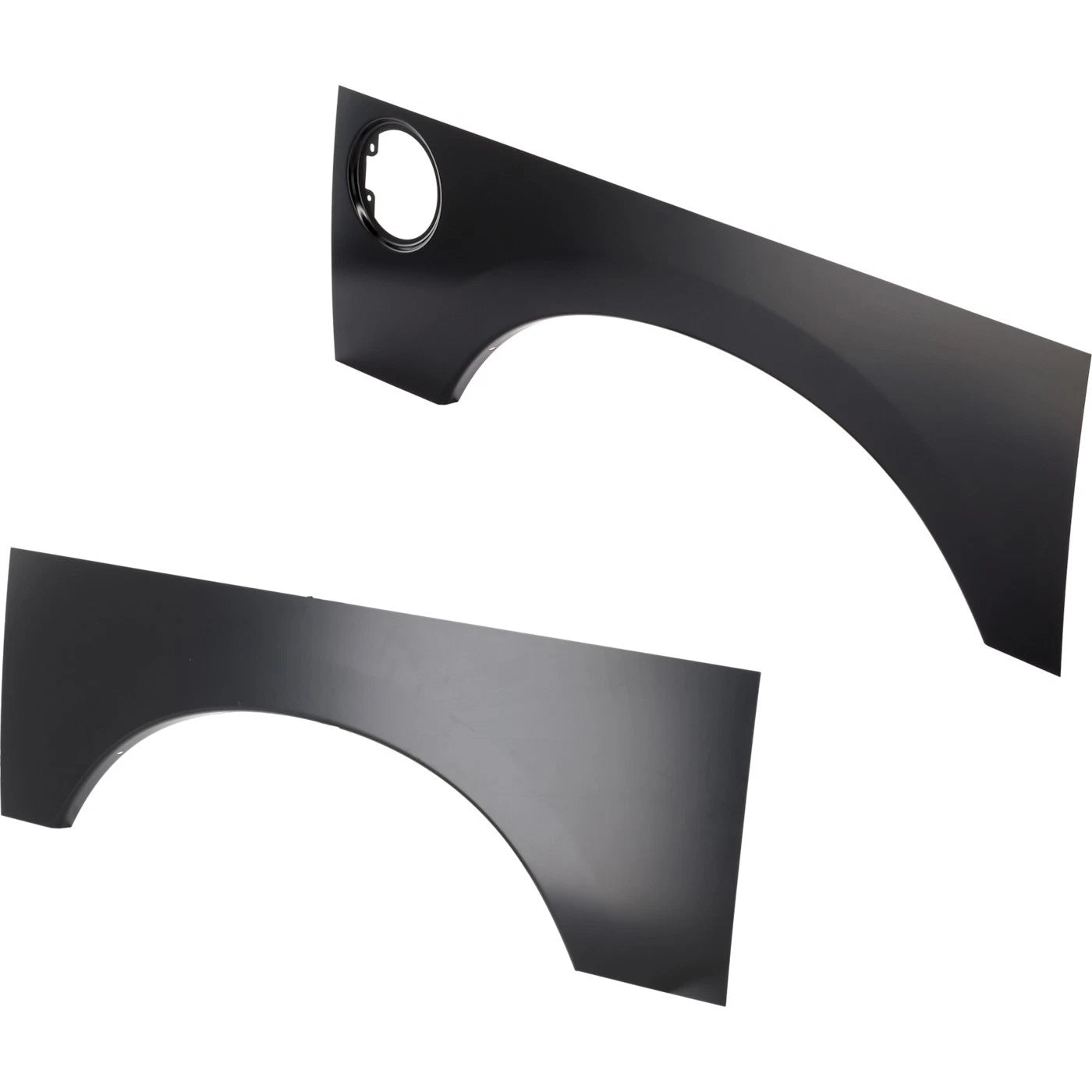 Set of 2 Rear Wheel Arches for Ram Truck 2500