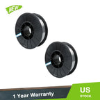 Gasless Flux Core MIG Welding Wire Spool .035" for E71T-GS (20 lbs)