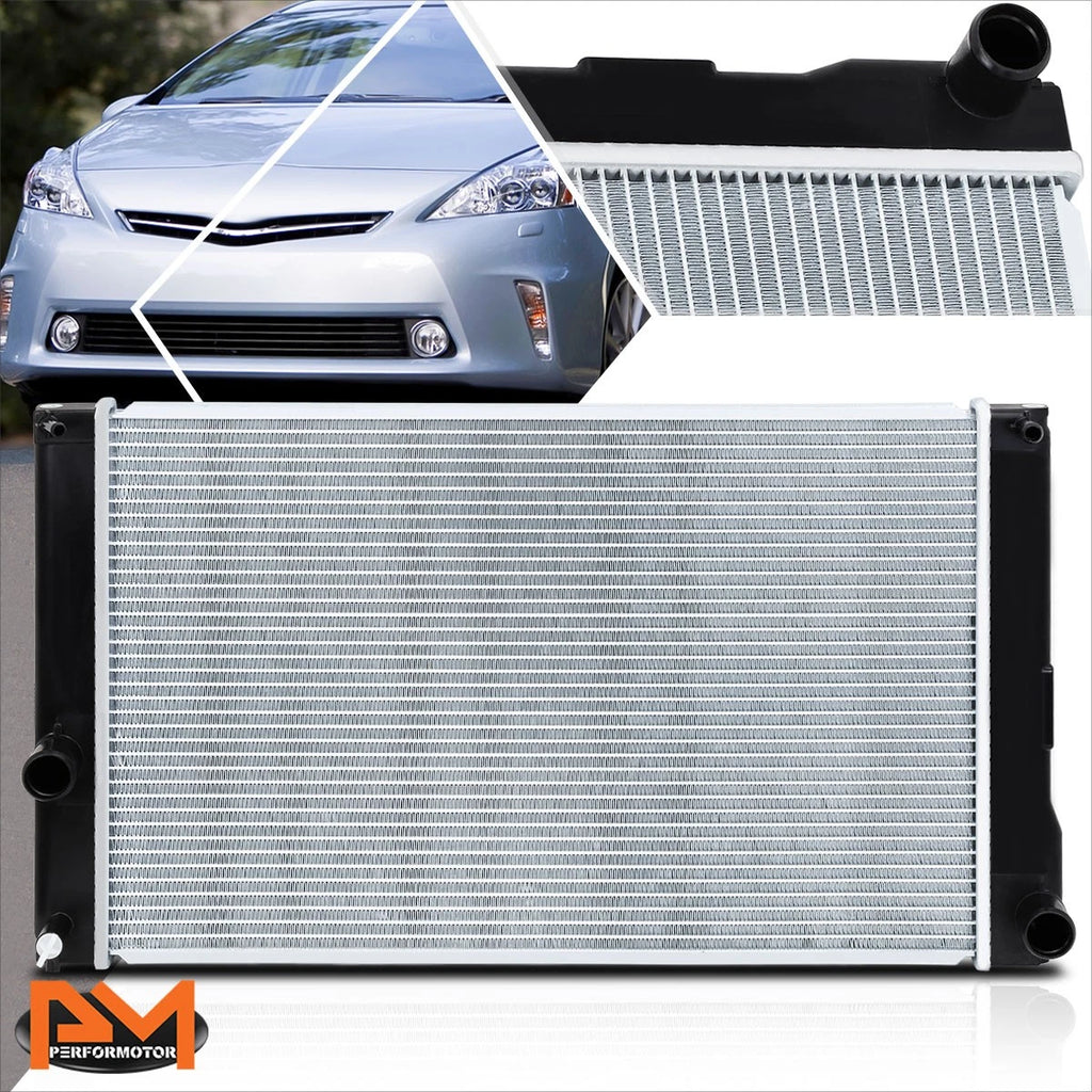 Aluminum Core Radiator for Chrysler 300/Dodge Charger (2005–2008)