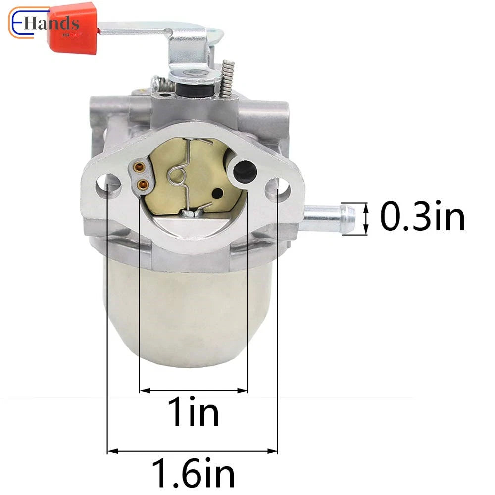 Carburetor for CMV16 GN190 GN191 (6HP 6.5HP) G098469 098469